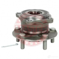 Подшипник ступицы колеса, комплект MASTER-SPORT 39XE WV 7409setms 1437643898 - Изображение 4