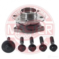 Подшипник ступицы колеса, комплект MASTER-SPORT J 5W6R1R 2719794 3627setms - Изображение 2