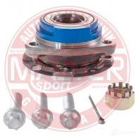 Подшипник ступицы колеса, комплект MASTER-SPORT W4U ZI 3510setms 2719540 - Изображение 2