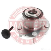 Подшипник ступицы колеса, комплект MASTER-SPORT 6543setms 2720820 26JV J - Изображение 2