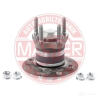 Подшипник ступицы колеса, комплект MASTER-SPORT 3422setms X BSSN0 2719341 - Изображение 2