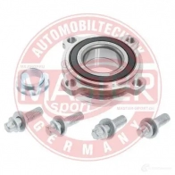 Подшипник ступицы колеса, комплект MASTER-SPORT 2720883 Q KH1I0 6708setms - Изображение 2