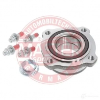 Подшипник ступицы колеса, комплект MASTER-SPORT 6618setms 2720843 R P3P1M - Изображение 2