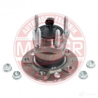 Подшипник ступицы колеса, комплект MASTER-SPORT V4M TZJ 3653setms 2719832 - Изображение 2
