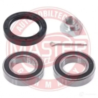 Подшипник ступицы колеса, комплект MASTER-SPORT VWJ 8FD 3797setms 2719992 - Изображение 2