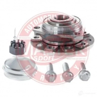 Подшипник ступицы колеса, комплект MASTER-SPORT 59FU KWG 3512setms 2719543 - Изображение 2