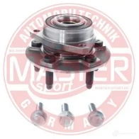 Подшипник ступицы колеса, комплект MASTER-SPORT ZM2R L 2720865 6667setms - Изображение 2