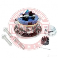 Подшипник ступицы колеса, комплект MASTER-SPORT 2719541 3511setms 66 DPP - Изображение 2