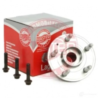 Подшипник ступицы колеса, комплект MASTER-SPORT UPUL EG 1437643800 7009setms - Изображение 3