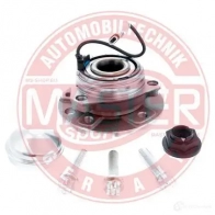 Подшипник ступицы колеса, комплект MASTER-SPORT 3651setms 4H NS5 2719829 - Изображение 2