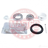 Подшипник ступицы колеса, комплект MASTER-SPORT VBY XA1 2720520 529prsetms - Изображение 2