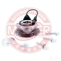 Подшипник ступицы колеса, комплект MASTER-SPORT 2719772 3620setms QD KQF - Изображение 2