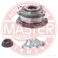 Подшипник ступицы колеса, комплект MASTER-SPORT 2720844 6619setms 554J 8 - Изображение 2