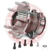 Подшипник ступицы колеса, комплект MASTER-SPORT W39HW4 6631setms 6631-SE T-MS 1424483571 - Изображение 2