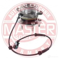 Подшипник ступицы колеса, комплект MASTER-SPORT 2721320 3 HN4423 7607setms - Изображение 2