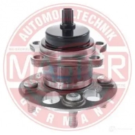 Подшипник ступицы колеса, комплект MASTER-SPORT 2720936 6828setms VTO0 XD - Изображение 2