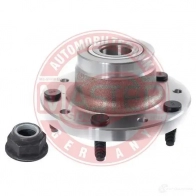Подшипник ступицы колеса, комплект MASTER-SPORT 6527setms 2720813 U UXMTON - Изображение 2