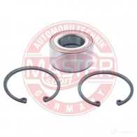 Подшипник ступицы колеса, комплект MASTER-SPORT 1491setms S5X44Z N 2714313 - Изображение 2