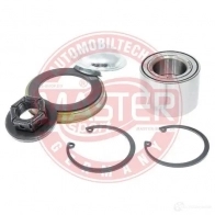Подшипник ступицы колеса, комплект MASTER-SPORT JXO BX 2719588 3532setms - Изображение 2