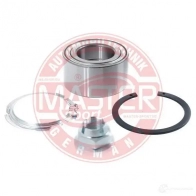 Подшипник ступицы колеса, комплект MASTER-SPORT 3638setms 2719810 W UX1TC - Изображение 6
