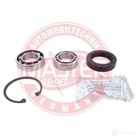 Подшипник ступицы колеса, комплект MASTER-SPORT 910setms F ZDBBF 2721644 - Изображение 2
