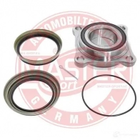 Подшипник ступицы колеса, комплект MASTER-SPORT 6906setms 2720965 P3 SX16 - Изображение 2