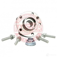 Подшипник ступицы колеса, комплект MASTER-SPORT 6582setms 1437643824 FXC YR - Изображение 2