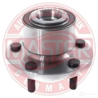 Подшипник ступицы колеса, комплект MASTER-SPORT 27691S-SE T-MS M9YVAM 6585setms 2720838 - Изображение 2