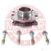 Подшипник ступицы колеса, комплект MASTER-SPORT 6584setms 2720837 82YCI U - Изображение 3