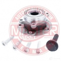 Подшипник ступицы колеса, комплект MASTER-SPORT 1Z7 YL 2719814 3643setms - Изображение 2