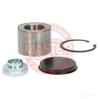 Подшипник ступицы колеса, комплект MASTER-SPORT 4N O2TW 6722setms 1437643837 - Изображение 4