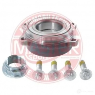 Подшипник ступицы колеса, комплект MASTER-SPORT L3 27G 2720851 6629setms - Изображение 2