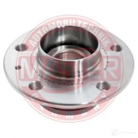 Подшипник ступицы колеса, комплект MASTER-SPORT 2720860 6650setms AIN WS - Изображение 2