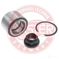 Подшипник ступицы колеса, комплект MASTER-SPORT JZM1R 2Y 2720900 6721setms - Изображение 2
