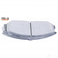 Колодка дискового тормоза передняя YES-Q 1440261570 ESD9069 RX1E N - Изображение 2