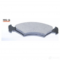 Колодка дискового тормоза передбез ABS YES-Q ESD8033 IL0SX 9 1440261575 - Изображение 2