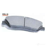 Колодка дискового тормоза перед YES-Q 9EQ E6TX ESD7042 1440261597