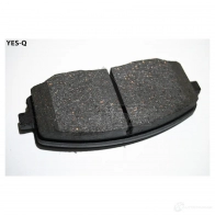 Колодка дискового тормоза перед YES-Q 1440261607 7YC A382 ESD8055