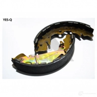 Колодка барабанного тормоза зад YES-Q WIKZ 1WV ESA7027 1440261634 - Изображение 2