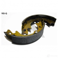 Колодка барабанного тормоза зад YES-Q ESA7024 WT T63Y 1440261640 - Изображение 2