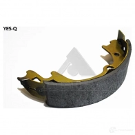 Колодка барабанного тормоза зад YES-Q ESA7024 WT T63Y 1440261640 - Изображение 3