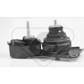 Кронштейн двигателя HUTCHINSON 586187 GUG4V WB QT9SD Seat Alhambra