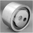 Натяжной ролик ГРМ HUTCHINSON KI2POS8 Q 9EDW 1986408 HTG 162
