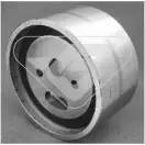 Натяжной ролик ГРМ HUTCHINSON 1986423 7SN7 H ET0UU0 HTG 19