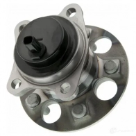 Ступица колеса ZIKMAR z89427r 1425583760 I 5QGR