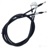 Трос ручника ZIKMAR z59807r 1425581383 F C03KL