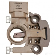 Щетки генератора с регулятором ZIKMAR z28025r UR1 NJ 1440242310 - Изображение 2