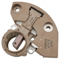 Щетки генератора с регулятором ZIKMAR 1440242376 W6BL 4SA z28017r - Изображение 2