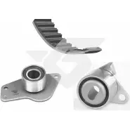 Комплект ремня ГРМ HUTCHINSON WVZ18B KH 114 Renault Megane 1 (BA, JA, EA, DA, LA) 1995 – 2002 6BMA8Z 4