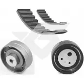 Комплект ремня ГРМ HUTCHINSON WWE1Z J Audi 100 (C4) 4 Универсал 2.4 D 82 л.с. 1990 – 1994 KH 191 2ZTUL
